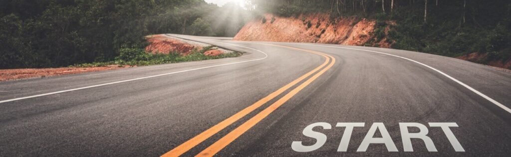 Preparar un viaje largo en coche